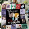 Grey S Anatomy Quilt Blanket M110639  Quilt
